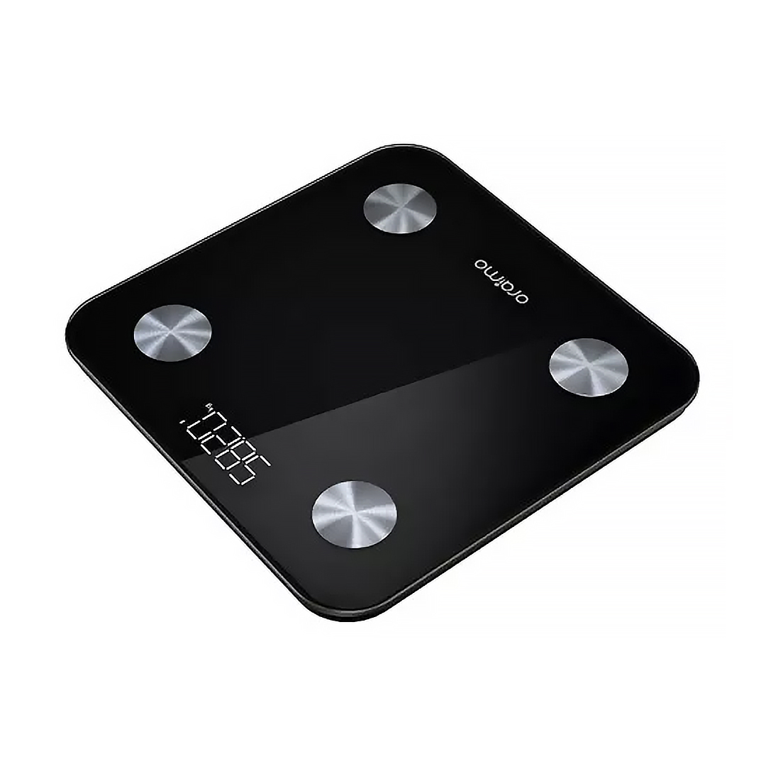 Balança Bioimpedância Com Aplicativo Para Monitoramento