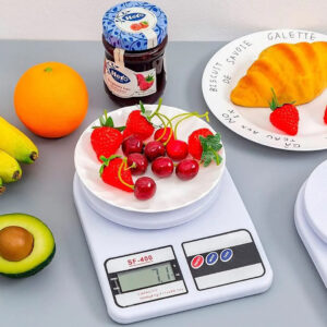 Balança Digital Para Cozinha Até 10 KG