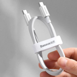 Cabo USB-C X USB-C Baseus