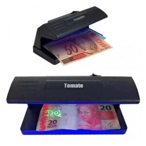 Identificador de Notas Falsas Através de Luz UV