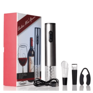 Abridor De Vinho Elétrico DuraWell-