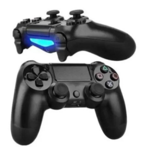 Controle Compatível Com Playstation 4 Sem Fio