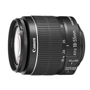 Lente Canon Original 15-55 Semi Nova